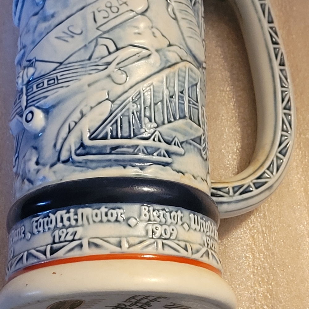 🌟Vintage Pottery Stein 80's Avon - Picture 7 of 10